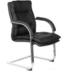 Офисное кресло Бюрократ T-9927SL-LOW-V (черный)
