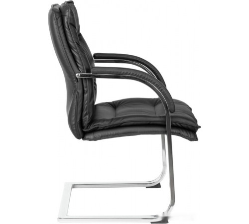 Офисное кресло Бюрократ T-9927SL-LOW-V (черный)