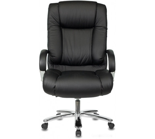 Офисное кресло Бюрократ T-9925SL (черный)