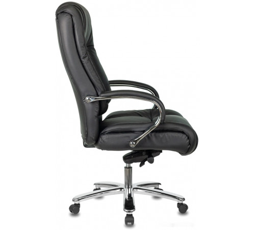 Офисное кресло Бюрократ T-9925SL (черный)