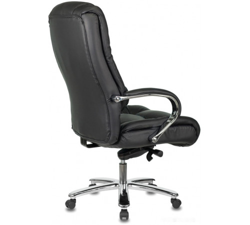 Офисное кресло Бюрократ T-9925SL (черный)