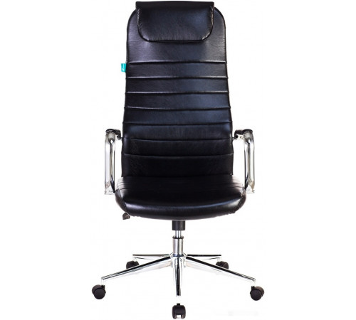 Офисное кресло Бюрократ KB-9N/ECO/BLACK (черный)
