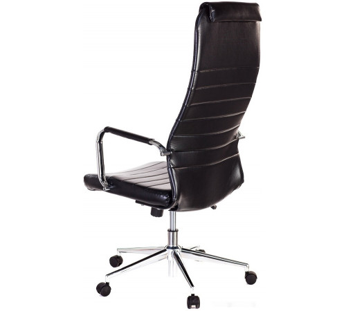 Офисное кресло Бюрократ KB-9N/ECO/BLACK (черный)