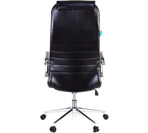 Офисное кресло Бюрократ KB-9N/ECO/BLACK (черный)
