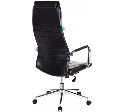 Офисное кресло Бюрократ KB-9N/ECO/BLACK (черный)