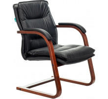 Офисное кресло Бюрократ T-9927WALNUT-AV (черный)