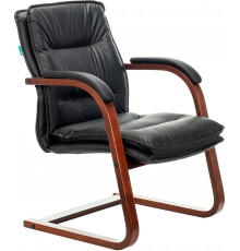 Офисное кресло Бюрократ T-9927WALNUT-AV (черный)
