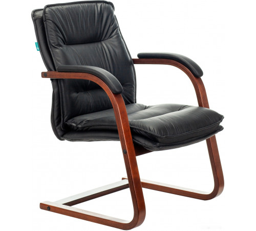 Офисное кресло Бюрократ T-9927WALNUT-AV (черный)