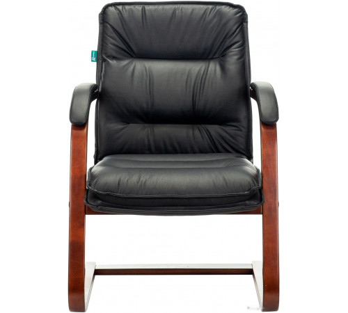 Офисное кресло Бюрократ T-9927WALNUT-AV (черный)