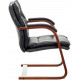 Офисное кресло Бюрократ T-9927WALNUT-AV (черный)