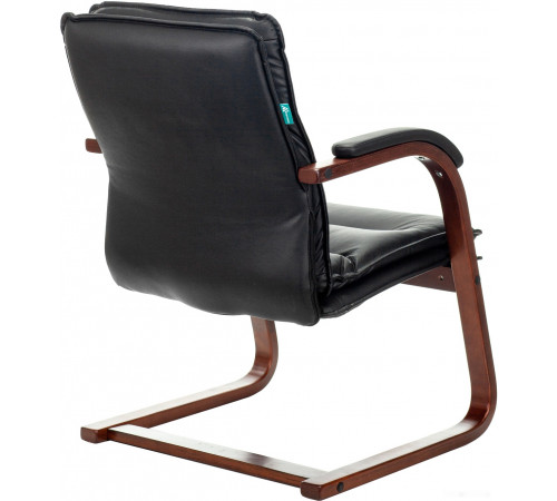 Офисное кресло Бюрократ T-9927WALNUT-AV (черный)