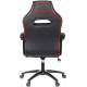 Офисное кресло A4Tech Bloody GC-300 (черный/красный)