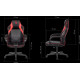 Офисное кресло A4Tech Bloody GC-300 (черный/красный)