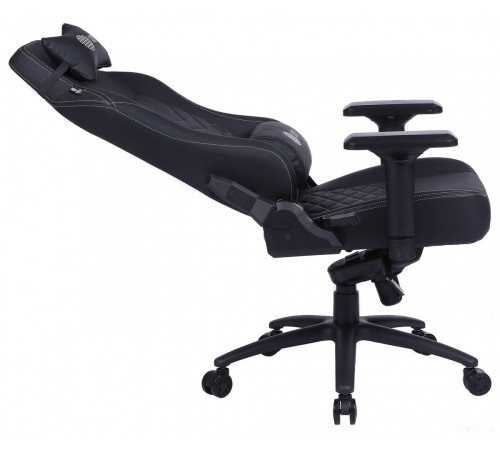 Офисное кресло Cactus CS-CHR-0112BL (черный)