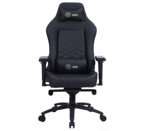 Офисное кресло Cactus CS-CHR-0112BL (черный)