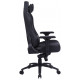 Офисное кресло Cactus CS-CHR-0112BL (черный)