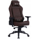 Офисное кресло Cactus CS-CHR-0112BR (коричневый)