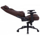 Офисное кресло Cactus CS-CHR-0112BR (коричневый)