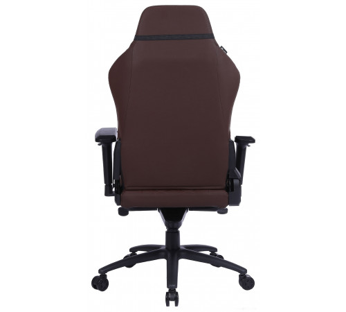 Офисное кресло Cactus CS-CHR-0112BR (коричневый)