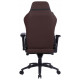 Офисное кресло Cactus CS-CHR-0112BR (коричневый)