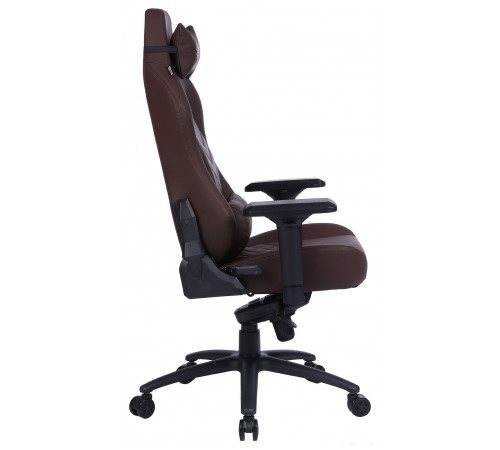 Офисное кресло Cactus CS-CHR-0112BR (коричневый)