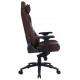 Офисное кресло Cactus CS-CHR-0112BR (коричневый)