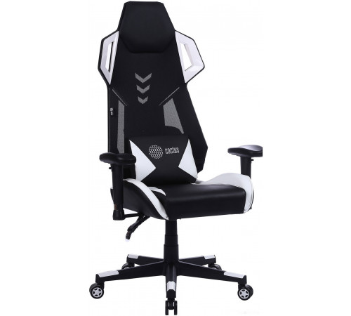 Офисное кресло Cactus CS-CHR-090BLW (черный/белый)