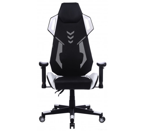 Офисное кресло Cactus CS-CHR-090BLW (черный/белый)