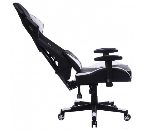 Офисное кресло Cactus CS-CHR-090BLW (черный/белый)