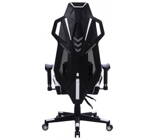 Офисное кресло Cactus CS-CHR-090BLW (черный/белый)