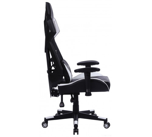 Офисное кресло Cactus CS-CHR-090BLW (черный/белый)