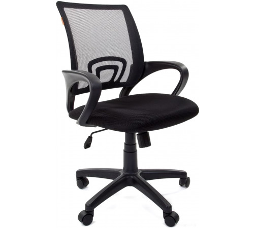 Офисное кресло Chairman 696 black TW-01 (черный)