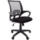 Офисное кресло Chairman 696 black TW-01 (черный)