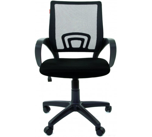 Офисное кресло Chairman 696 black TW-01 (черный)