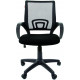 Офисное кресло Chairman 696 black TW-01 (черный)