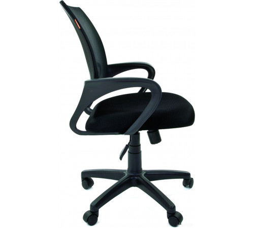 Офисное кресло Chairman 696 black TW-01 (черный)