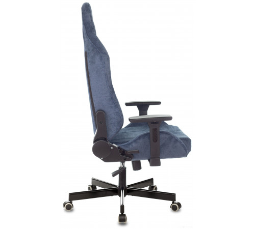 Офисное кресло Knight N1 Fabric Light-27 (синий)