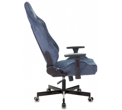 Офисное кресло Knight N1 Fabric Light-27 (синий)
