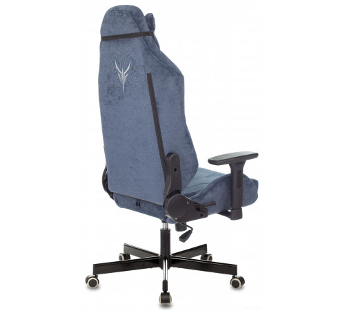 Офисное кресло Knight N1 Fabric Light-27 (синий)