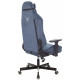 Офисное кресло Knight N1 Fabric Light-27 (синий)