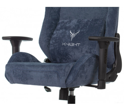 Офисное кресло Knight N1 Fabric Light-27 (синий)