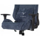 Офисное кресло Knight N1 Fabric Light-27 (синий)