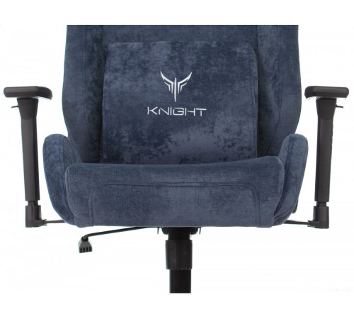 Офисное кресло Knight N1 Fabric Light-27 (синий)