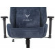 Офисное кресло Knight N1 Fabric Light-27 (синий)