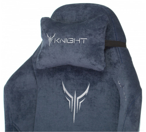 Офисное кресло Knight N1 Fabric Light-27 (синий)