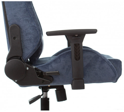 Офисное кресло Knight N1 Fabric Light-27 (синий)