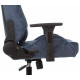 Офисное кресло Knight N1 Fabric Light-27 (синий)