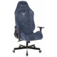 Офисное кресло Knight N1 Fabric Light-27 (синий)