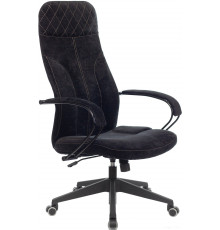 Офисное кресло Бюрократ CH-608Fabric (черный)