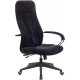 Офисное кресло Бюрократ CH-608Fabric (черный)